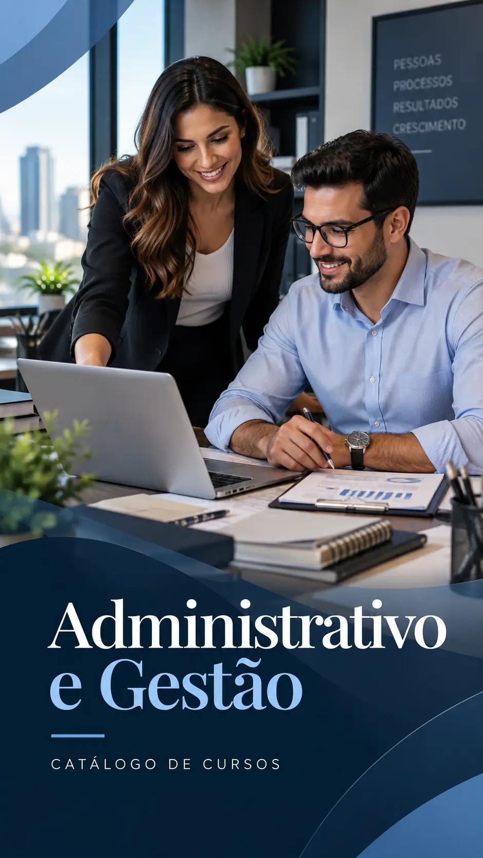 Administrativo e Gestão