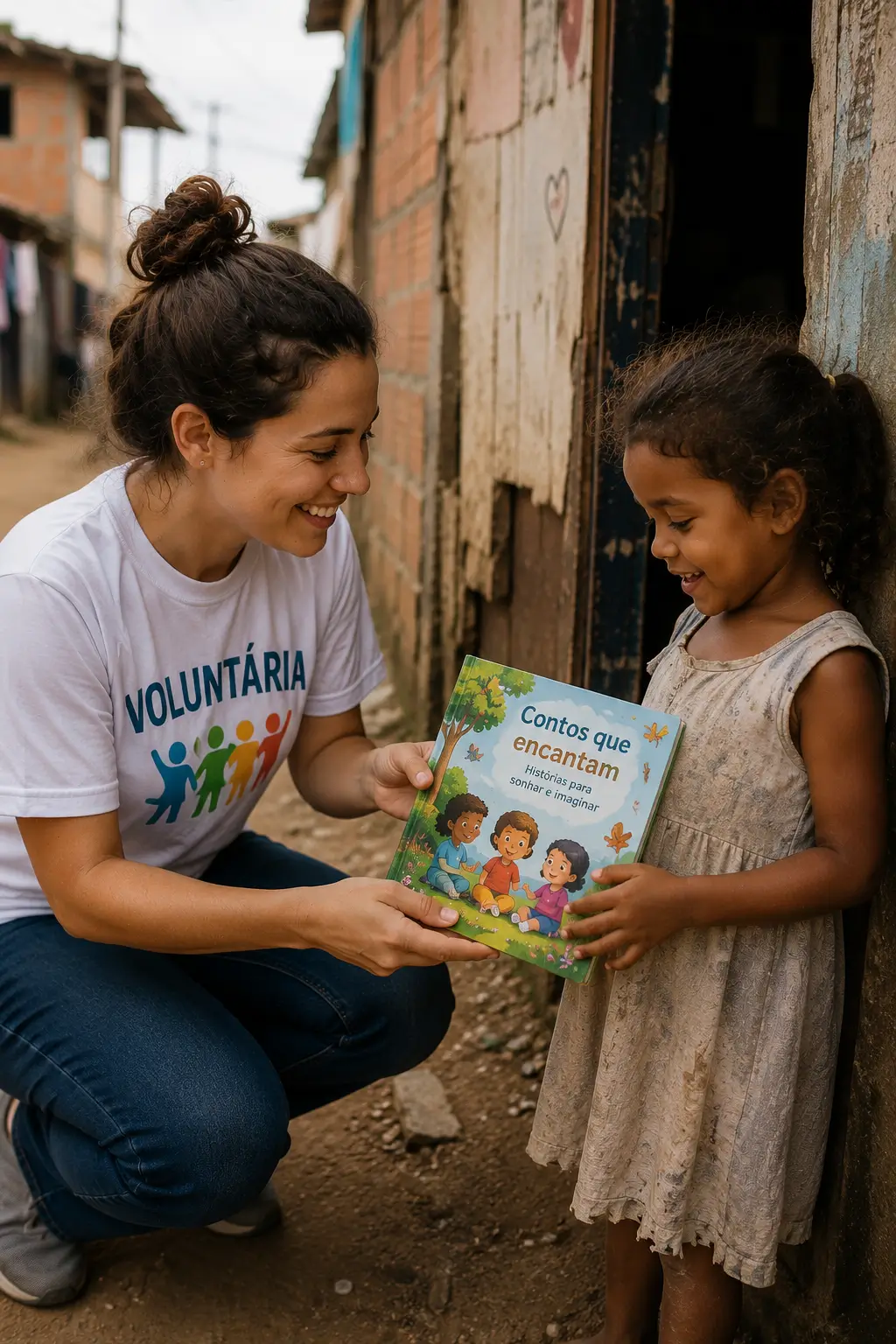 Curso de Formação para Voluntariado (36h)