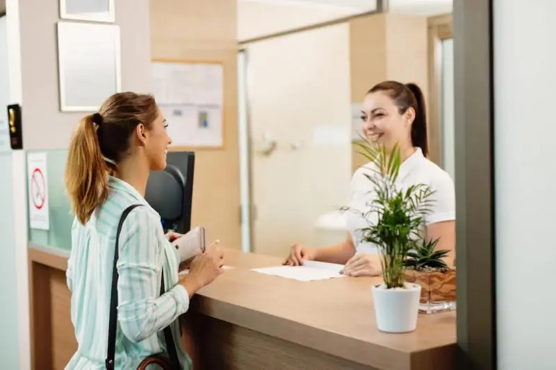 Curso de Recepcionista - Fundamentos e Práticas
