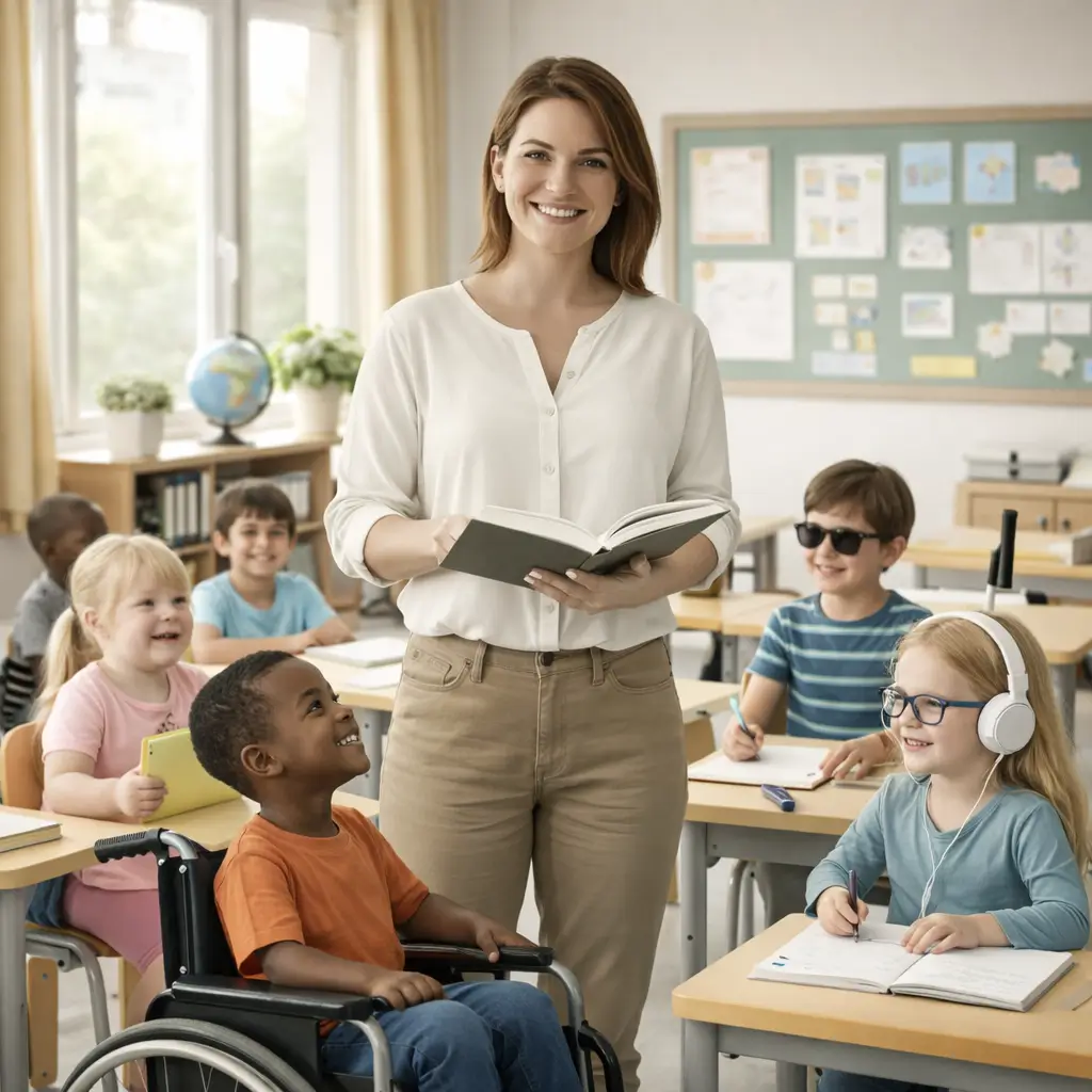 Educação Inclusiva e Diversidade - Práticas na Escola (10h)