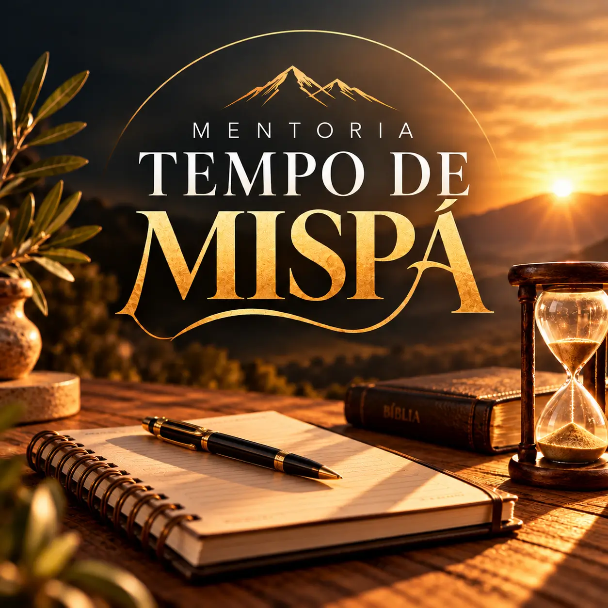 Curso de Mentoria Tempo de Mispá