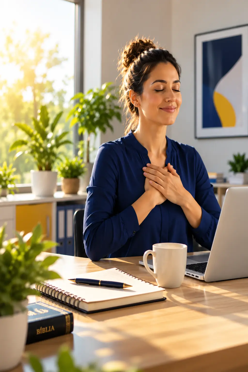 Curso de Saúde Emocional e Bem-estar no Trabalho (4h)