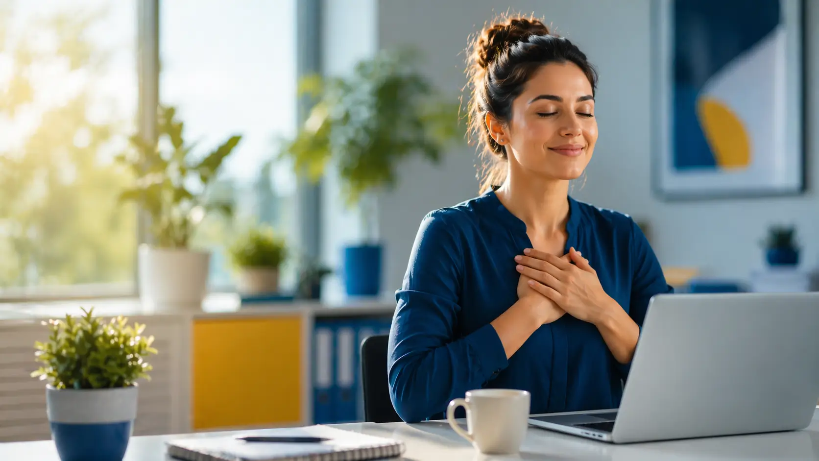 Saúde Emocional e Bem-estar no Trabalho (4h)